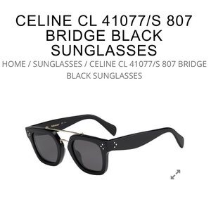 Celine Sunglasses